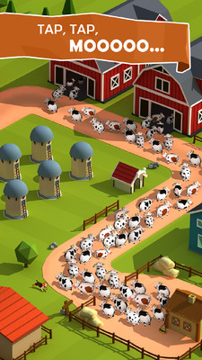 小小土豪牛內購(Tiny Cow) v1.9.0 安卓無限金幣版 2