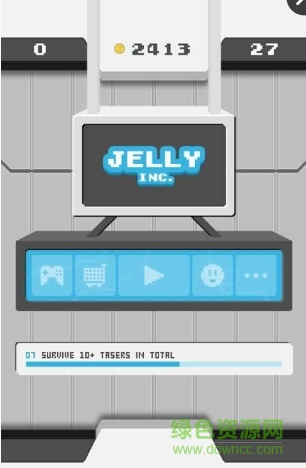 果凍公司無限金幣版(Jelly Inc.) v1.3.1 安卓中文版 0