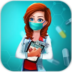 醫(yī)院護理模擬游戲手機版(Nursing Simulation Hospital Game)