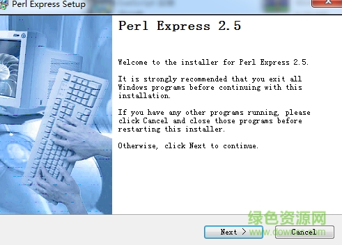 perlexpress