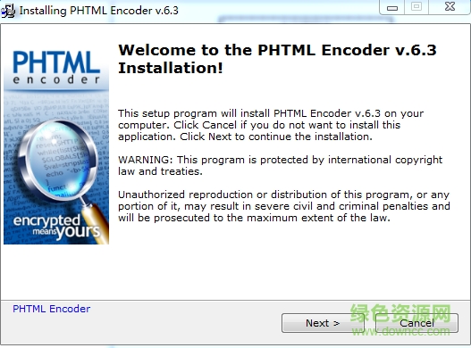 PHTML Encoder0