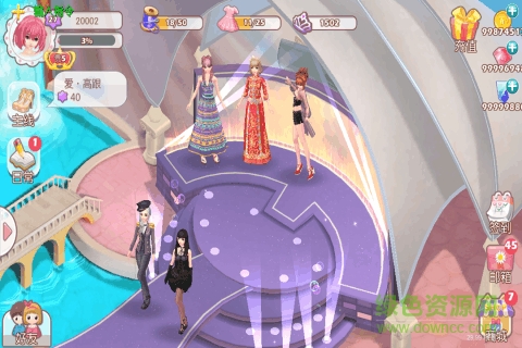 百度衣之國手游 v1.7.1.7 安卓版 0