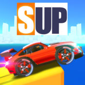 sup多人賽車無(wú)限金幣鉆石版