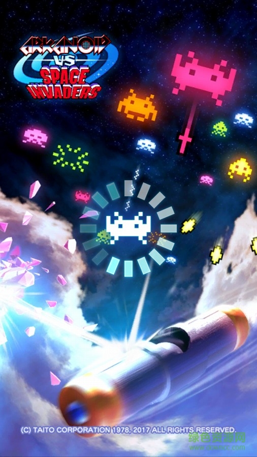 打方塊VS太空侵略者付費(fèi)解鎖版 v1.0.3 安卓?jī)?nèi)購(gòu)版 3