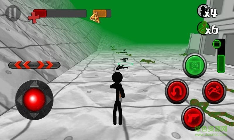 火柴人槍戰(zhàn)6內購正式版 v6.0.4 安卓無限金幣版 2