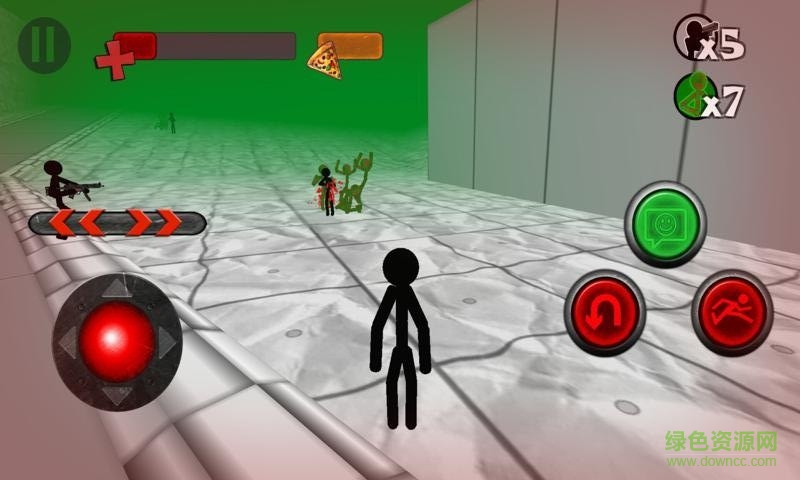 火柴人槍戰(zhàn)6內購正式版 v6.0.4 安卓無限金幣版 0