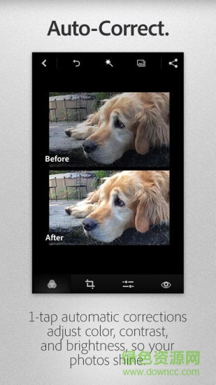 Photoshop Express手機(jī)漢化版 v3.5.275 安卓最新版 0