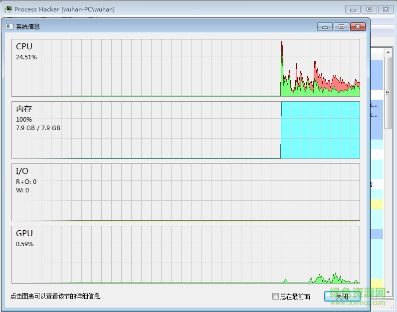 Process Hacker雙開(kāi)