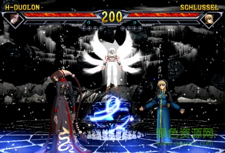 拳皇mugen1000人物世界整合版  0