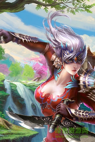 當樂游戲浩天奇緣貳 v1.6.5 安卓版 2