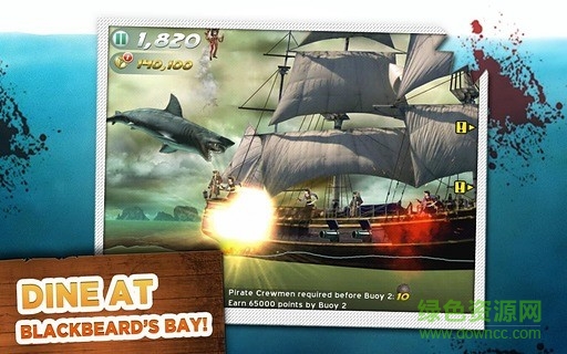 大白鯊復(fù)仇正式版(Jaws) v1.6.9 安卓中文版 0