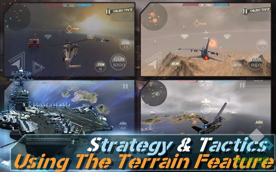 遼寧號守衛(wèi)領海內購 v0.0.7 安卓無限金幣版 2