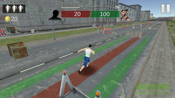 跑酷模擬器3d內(nèi)購 v1.3.39 安卓無限金幣版 0