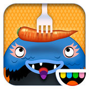 托卡廚房怪獸游戲(Toca kitchen Monsters)