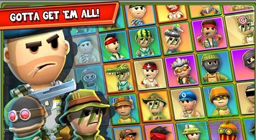 特種部隊(duì)作戰(zhàn)行動(dòng)無限金幣版(The Troopers) v1.0.1 安卓?jī)?nèi)購(gòu)版 0