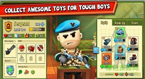 特種部隊(duì)作戰(zhàn)行動(dòng)