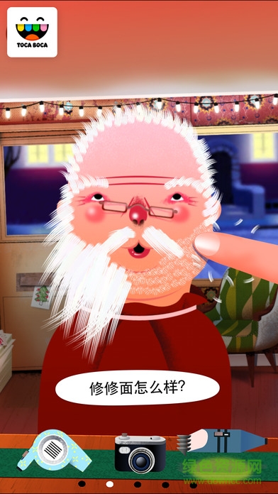 淘卡寶卡圣誕禮物游戲(Toca City) v1.0.9 安卓版 1