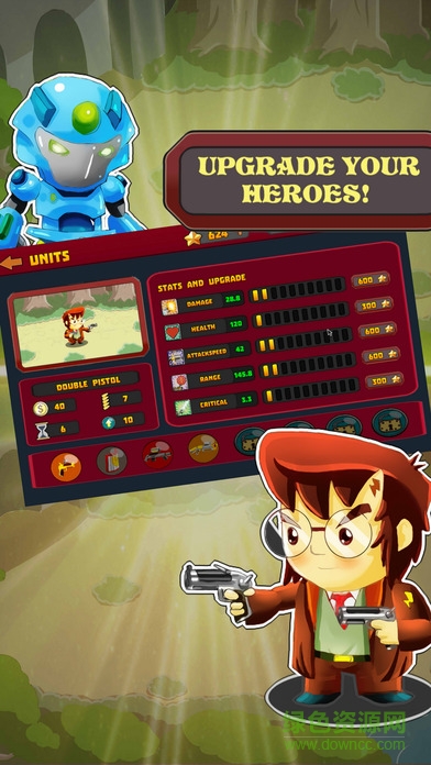 女巫VS機(jī)器 v1.0 安卓版 2