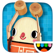托卡建筑師免費(fèi)版(Toca Builders)