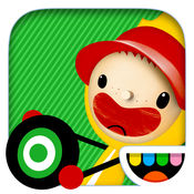 托卡汽車游戲(Toca Cars)