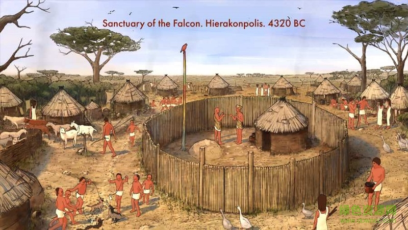 史前埃及無限資源中文版(predynastic egypt) v1.0.64 安卓版 0