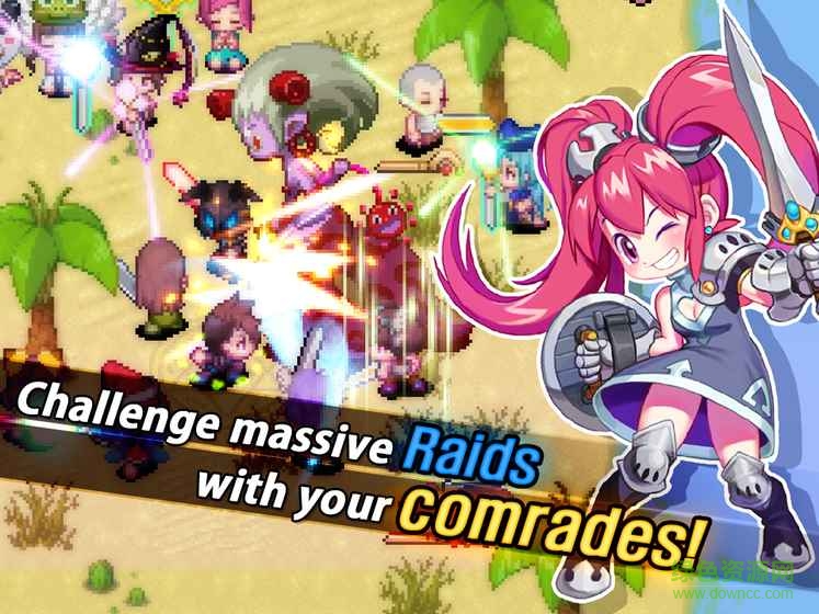 魔法世界安卓版(TWOM) v2.2.8 最新版 2