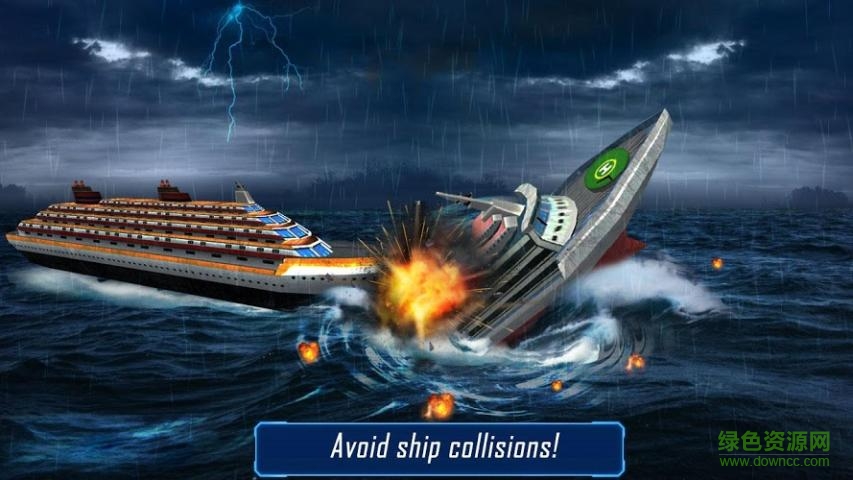 歐洲模擬航船手機漢化版(ShipSimulator2016) v1.4 安卓中文版 0