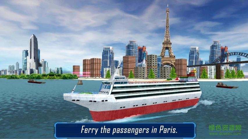 模擬航海游戲手機(jī)版(ShipSimulator2016)1