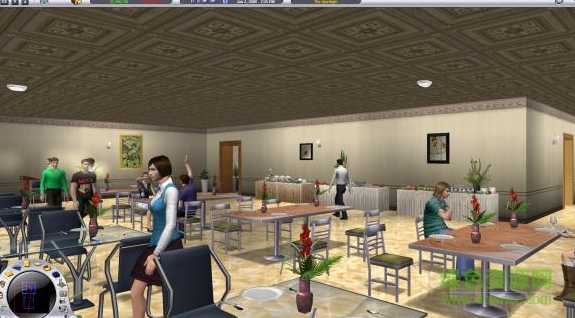 模擬飯店2手機版