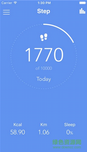 epot運動藍(lán)牙腕表app