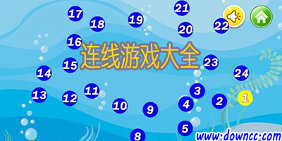 連線游戲