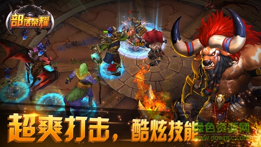 部落榮耀變態(tài)版