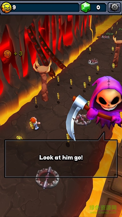 男孩大逃亡內(nèi)購 v0.0.40 安卓無限金幣版 3