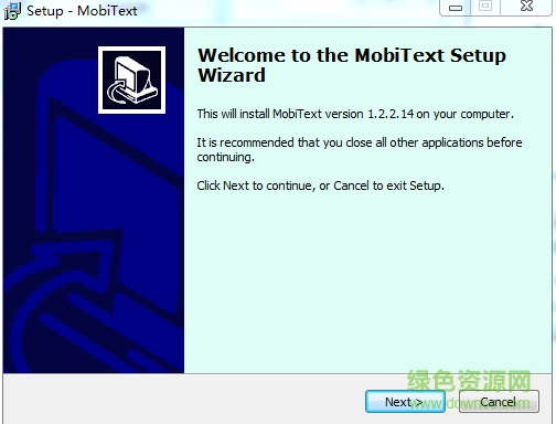 MobiText(文字編輯軟件) v1.2.2.14 官方版 0