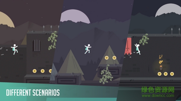 夢之追逐無限金幣版