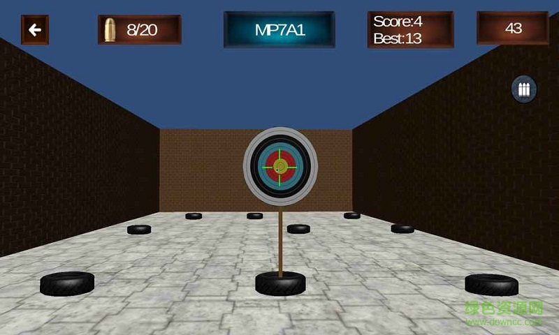 槍射擊模擬手機版 v1.0 安卓版 0