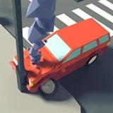 撞車路口(Crossroad crash)