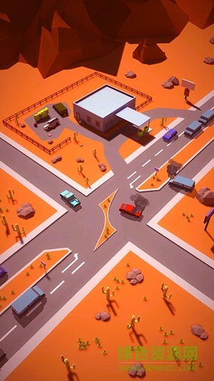 撞車路口(Crossroad crash) v1.0.4 安卓版 0