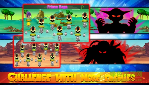 創(chuàng)世賽亞人無(wú)限鉆石版 v1.05 安卓?jī)?nèi)購(gòu)版 0