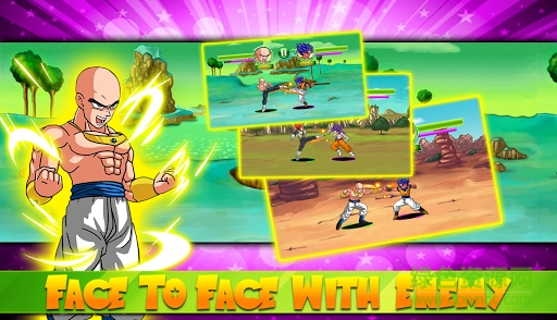 創(chuàng)世賽亞人無(wú)限鉆石版 v1.05 安卓?jī)?nèi)購(gòu)版 2