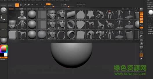 ZbrushCore注冊(cè)機(jī)