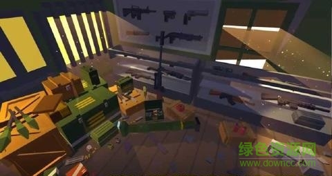 像素大逃殺最新版本游戲 v3.4.5 安卓正版 1