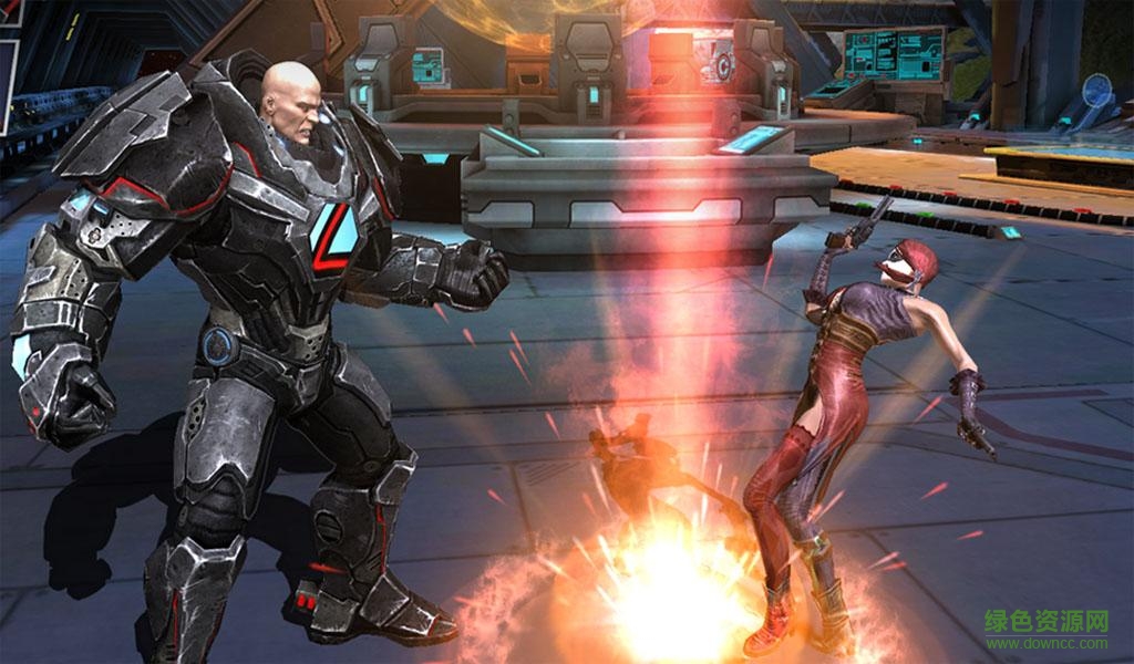 不義聯(lián)盟人間之神內(nèi)購正式版(Injustice) v2.14 安卓無限金幣版 1