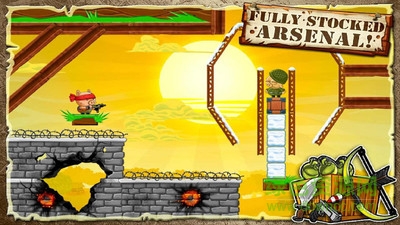 豬蘭博中文 v1.1.8 安卓無(wú)限金幣版 2