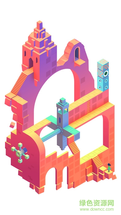 Monument Valley 2中文版1