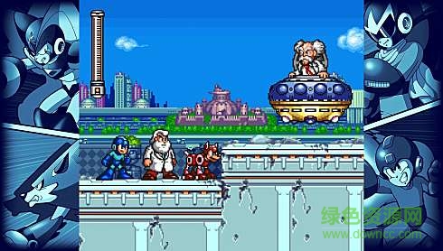 洛克人遺產(chǎn)收藏版2手機(jī)版 v1.0.0 安卓版 0