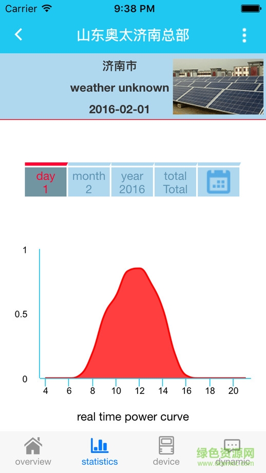 奧太光伏精靈atsolarapp3