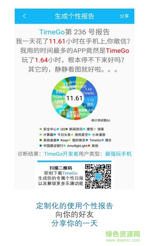 TimeGo軟件 v1.0 安卓版 1