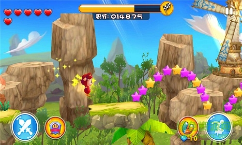 奔跑吧豬豬俠官方版 v1.9.7 安卓版 1
