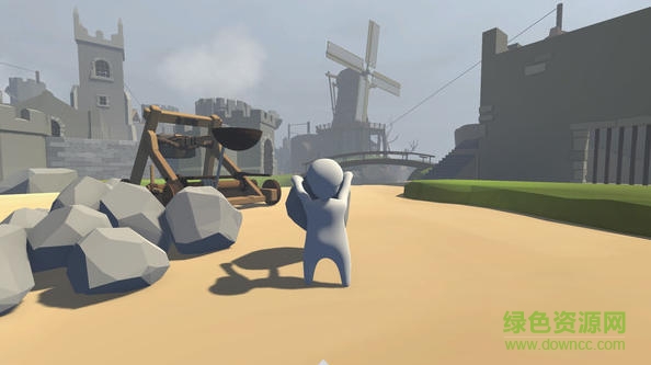 人類一敗涂地之大亂斗pc版 v1.1 最新中文版 0